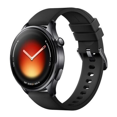 Xiaomi Watch 5 Black Strap