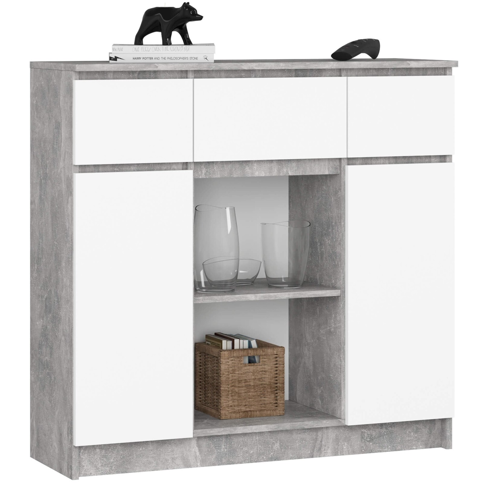Komoda Baros 100 cm - výber z 7 prevedení
