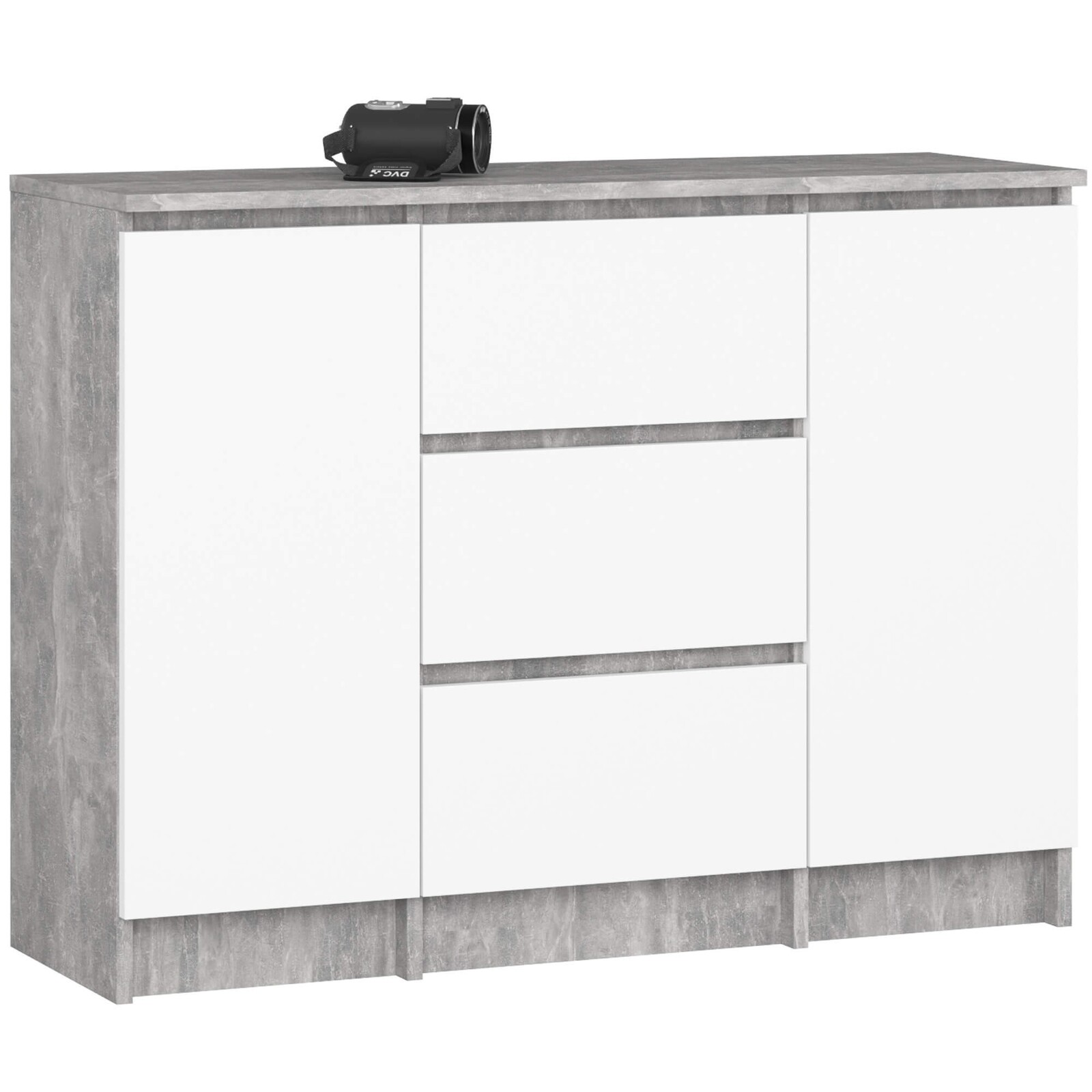 Komoda Girgo 100 cm - výber z 8 prevedení