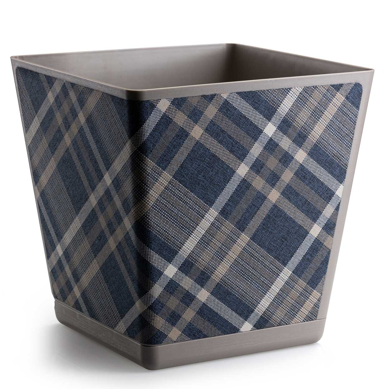 Květináč PILEA Texelle 30 cm taupe
