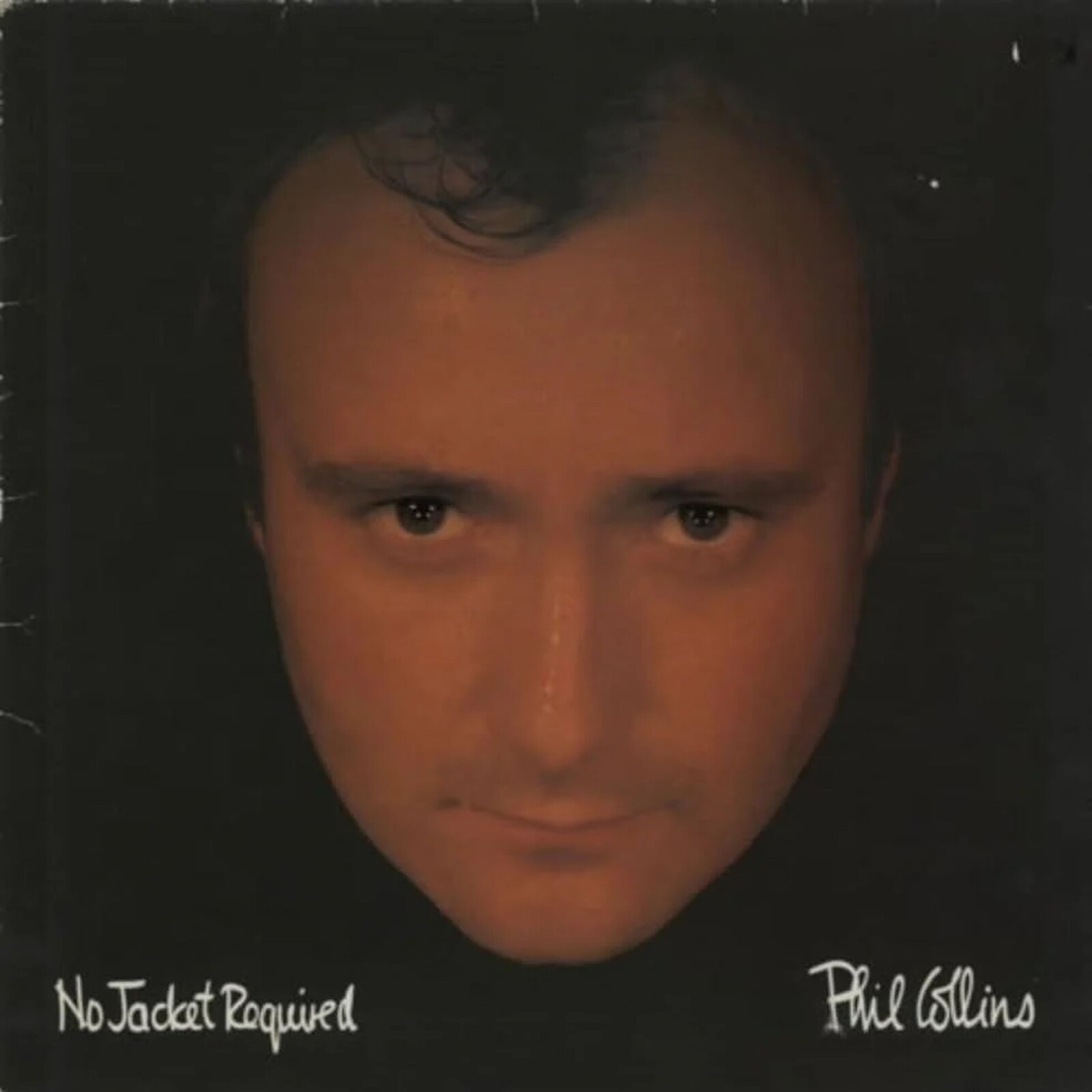 COLLINS, PHIL - NO JACKET REQUIRED