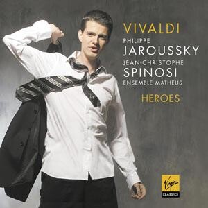 JAROUSSKY, PHILIPPE - OPERA ARIAS