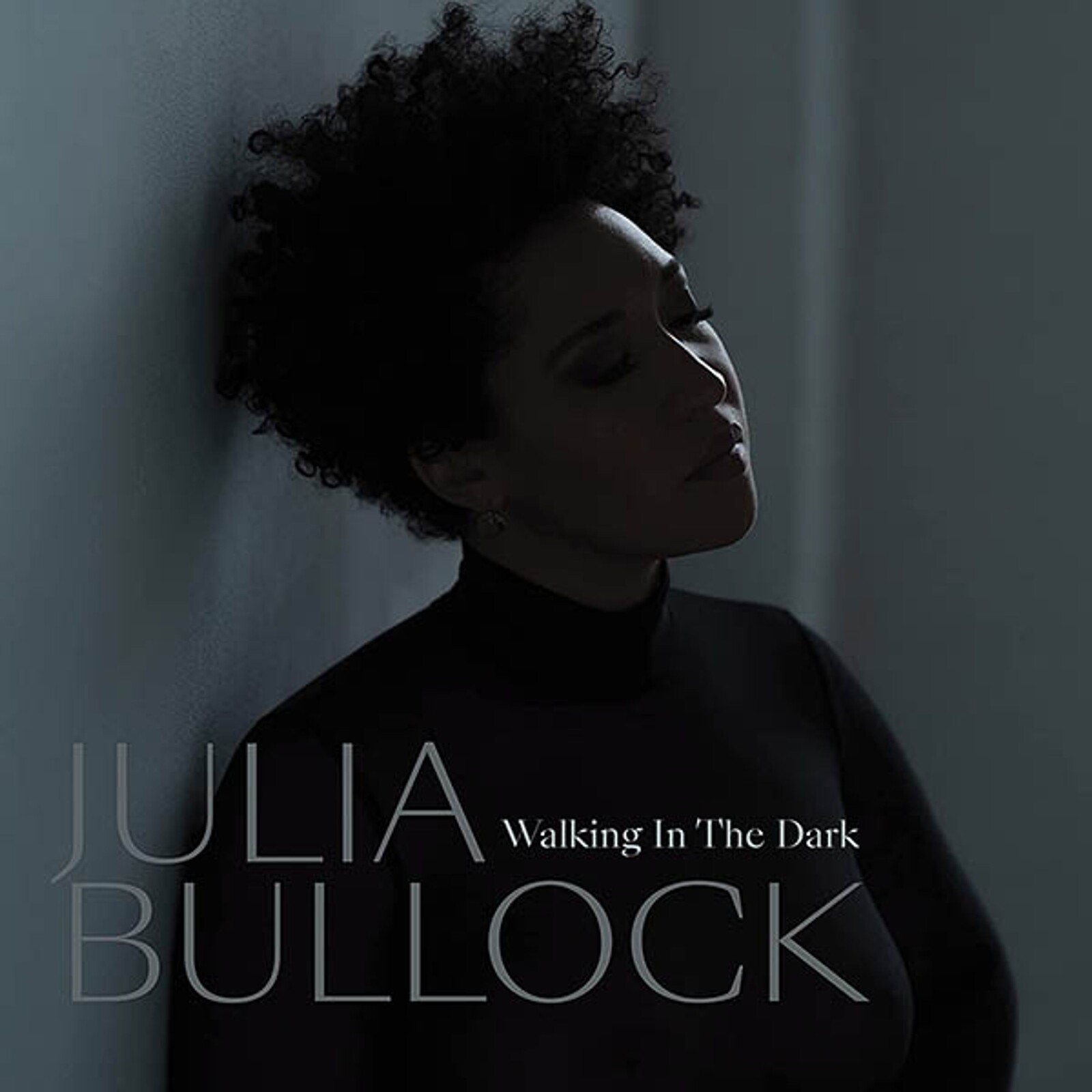 BULLOCK, JULIA / PHILHARMONIA ORCHESTRA - WALKING IN THE DARK