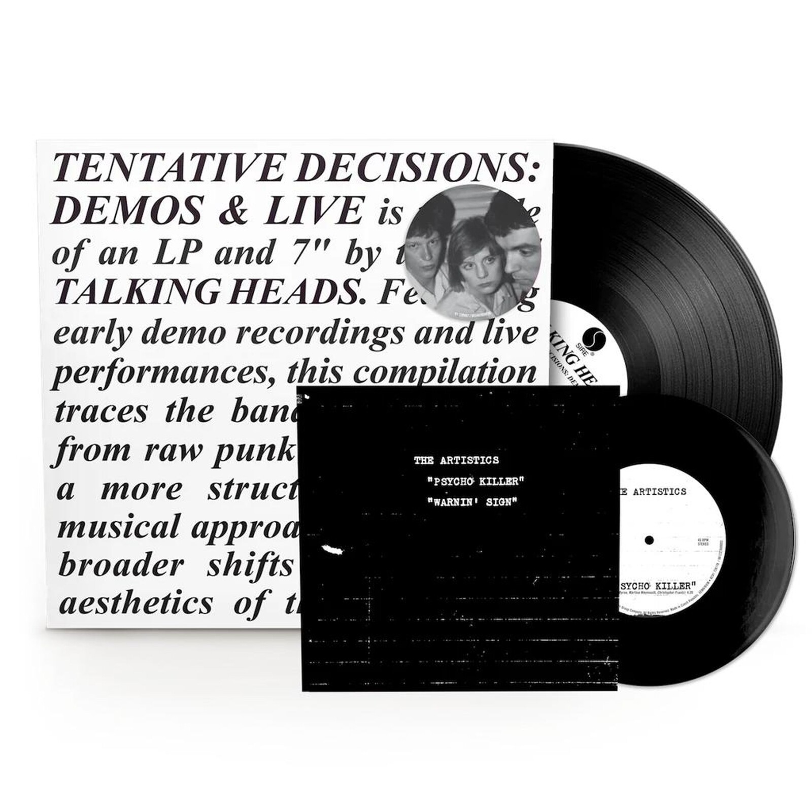 TENTATIVE DECISIONS: DEMOS & LIVE (LIMITED)