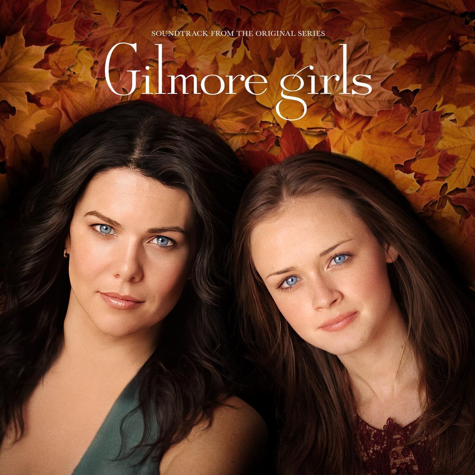 PHILLIPS, SAM - GILMORE GIRLS