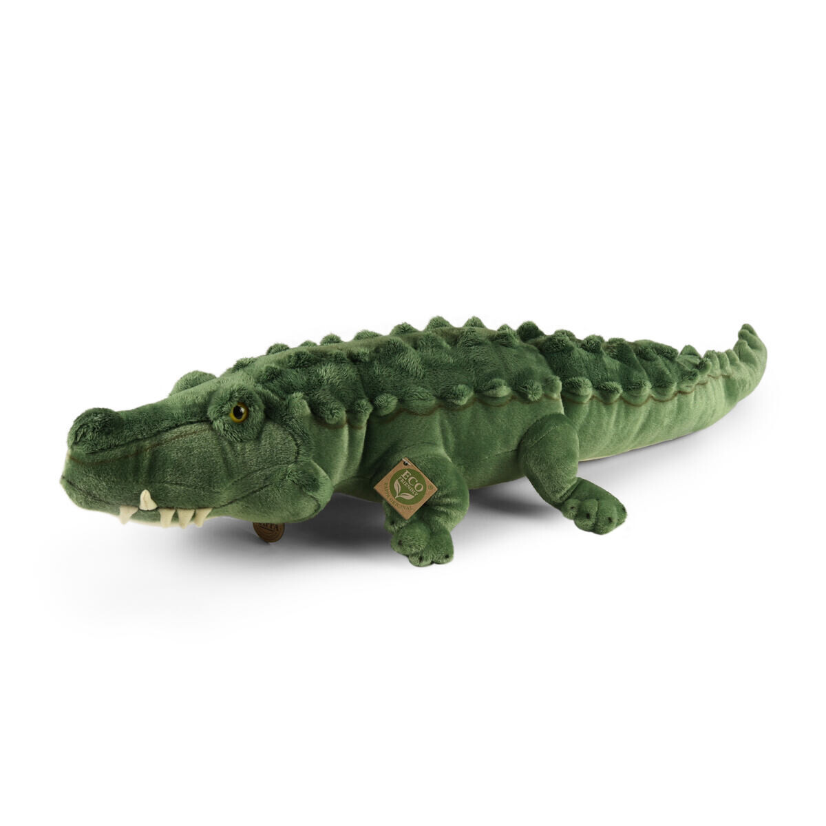 Rappa Plyšový krokodíl 80 cm