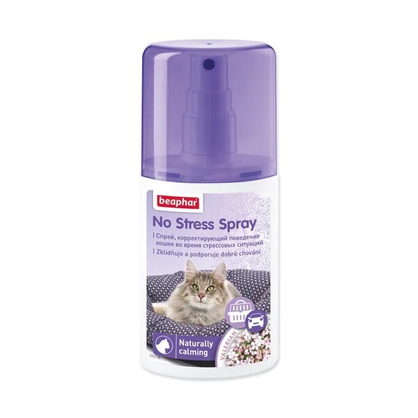 Beaphar No Stress Spray - 125 ml
