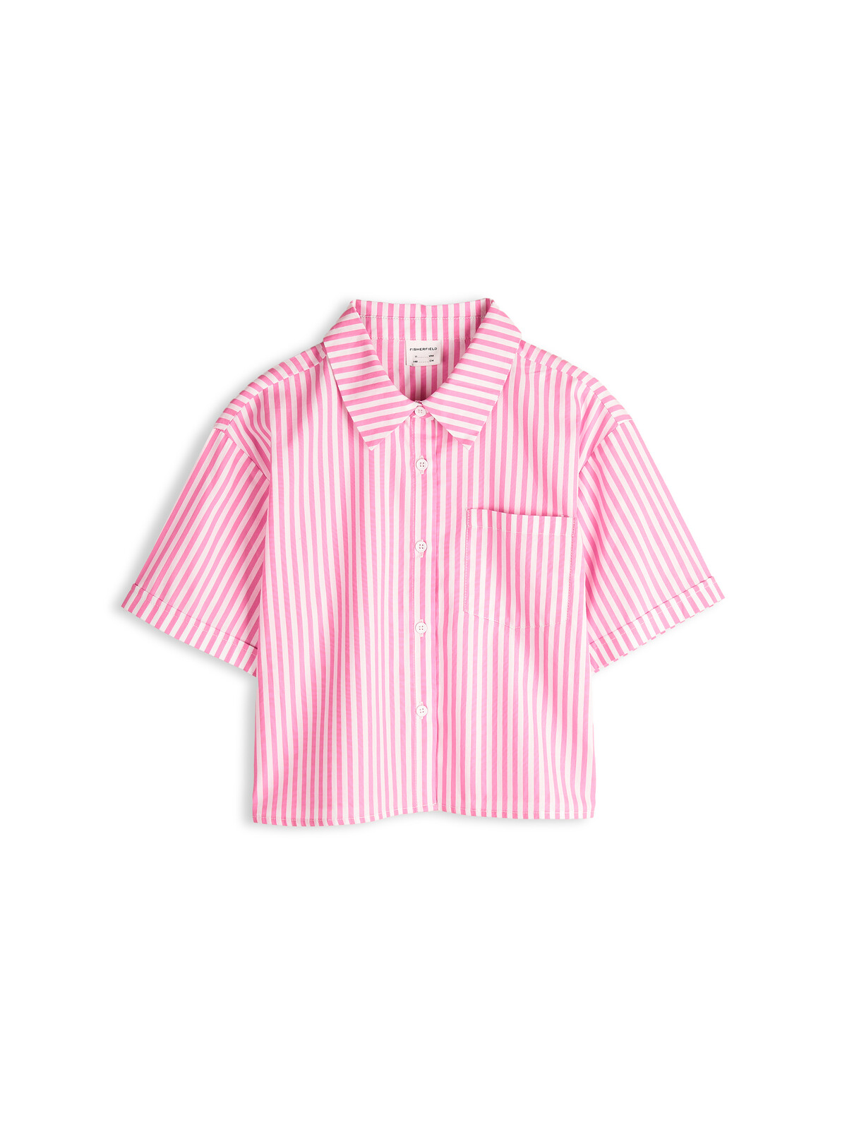 GATE Bavlnená prúžkovaná košeľa