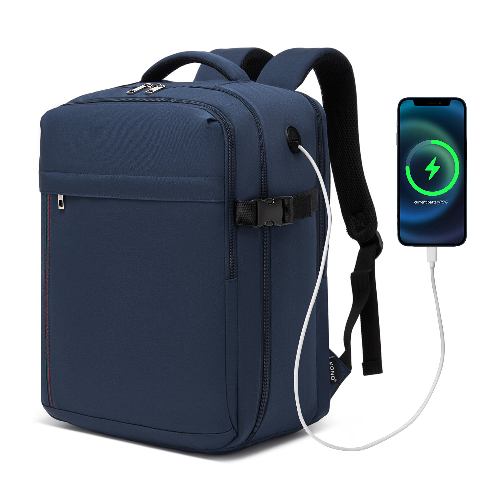 Cestovný batoh na notebook 15,6