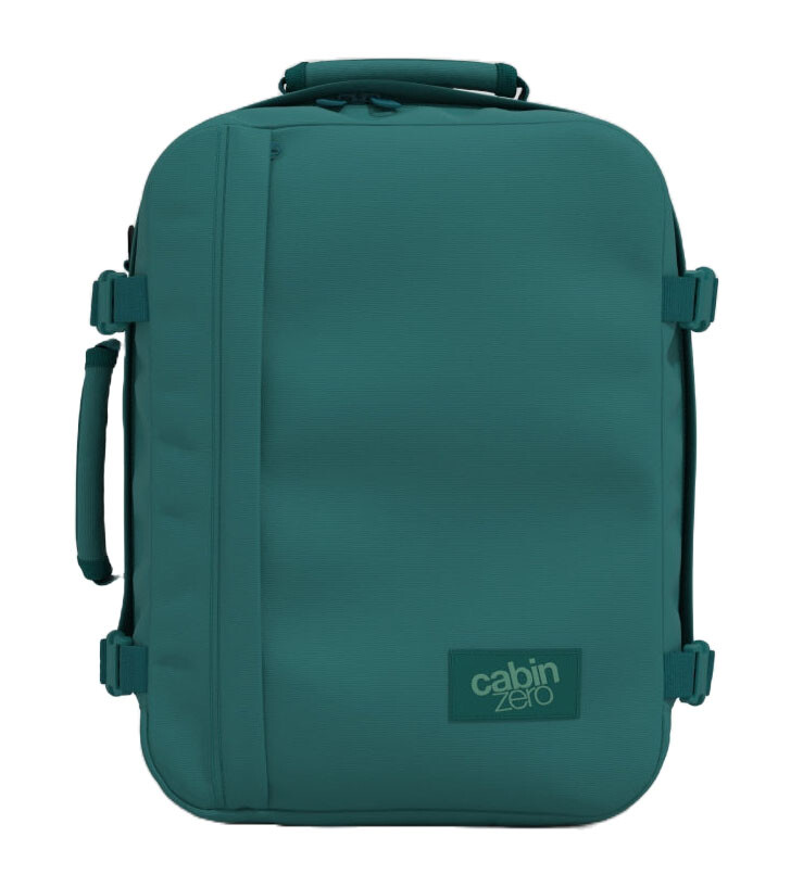 Ľahký kabínový batoh CabinZero Classic 28L - Meadow green