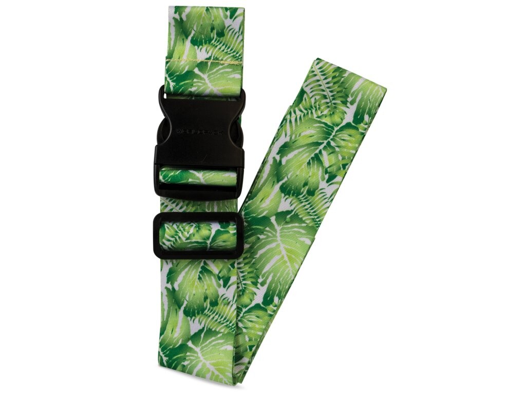 Cestovný popruh na kufor Worldpack - Tropical