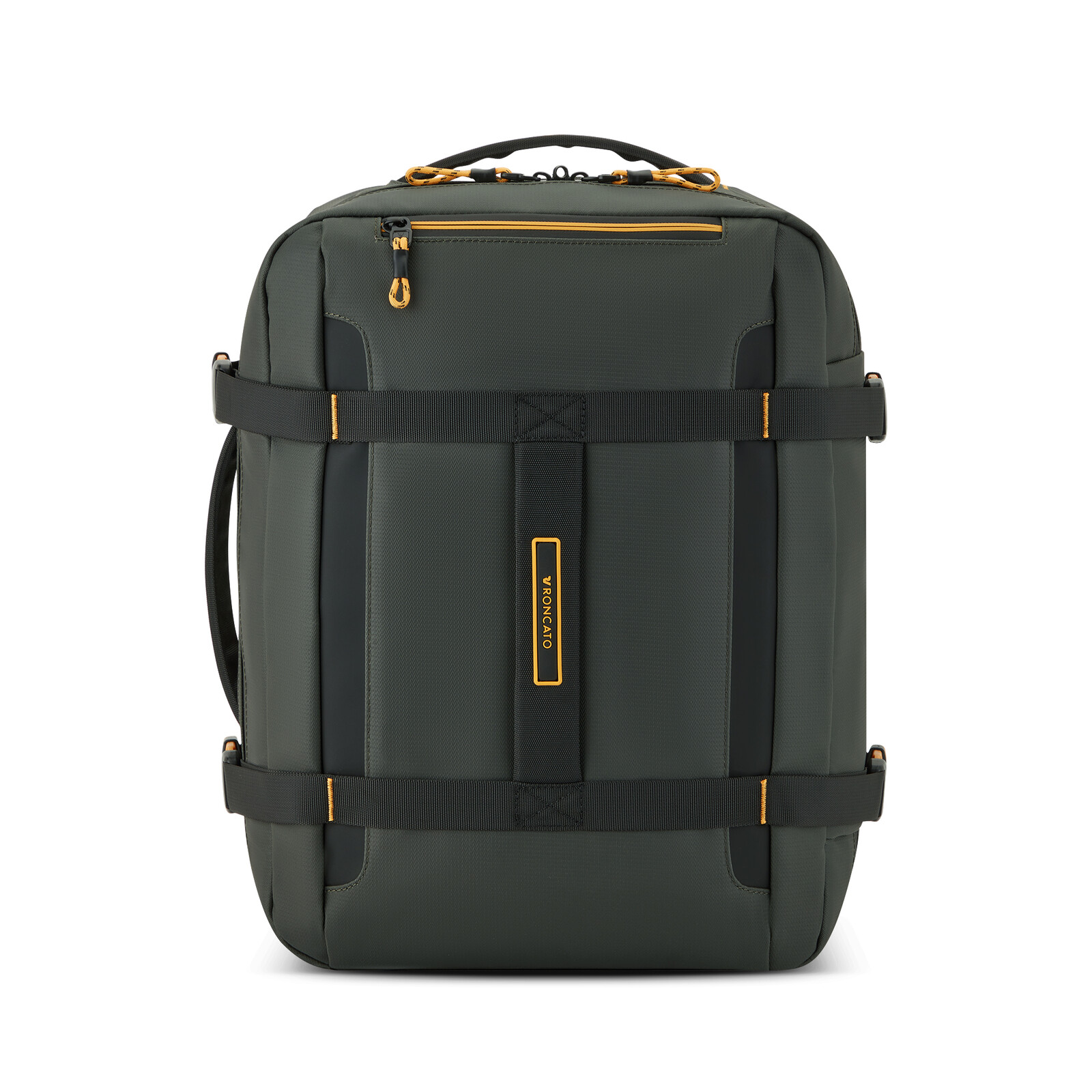 Batoh do lietadla Roncato NORWAY 40x30x20 cm - zelený - 24L