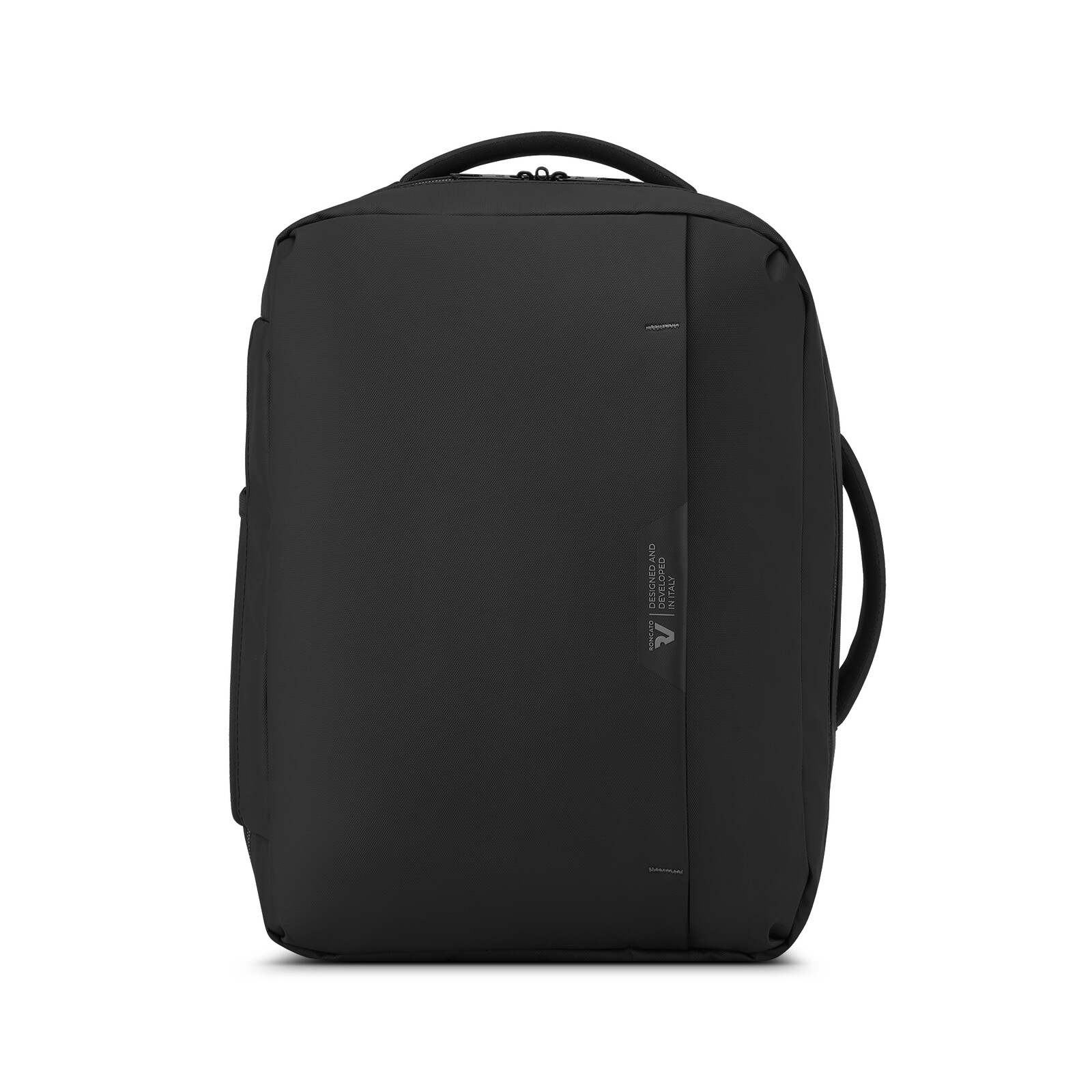 Batoh do lietadla Roncato WANDERLINE 40x30x20 cm - čierny - 24L