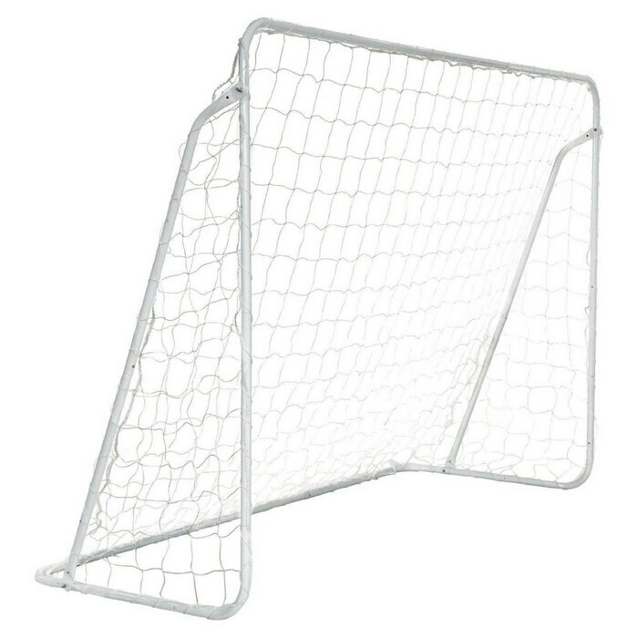 KONDELA Dea futbalová bránka biela