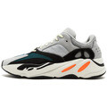 Nízke tenisky adidas Yeezy 700 Wave Runner Solid Grey