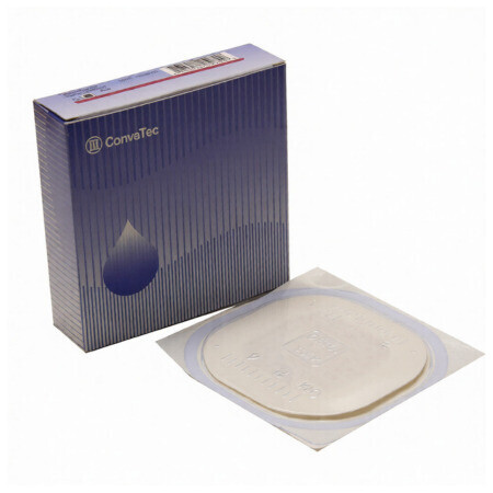 GRANUFLEX s adhezívnym okrajom 6 x 6 cm 5 ks