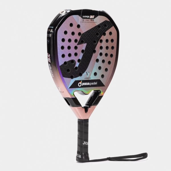 HYPER 3.0 VERO VIRSEDA PADDLE RACKET PINK ONE SIZE