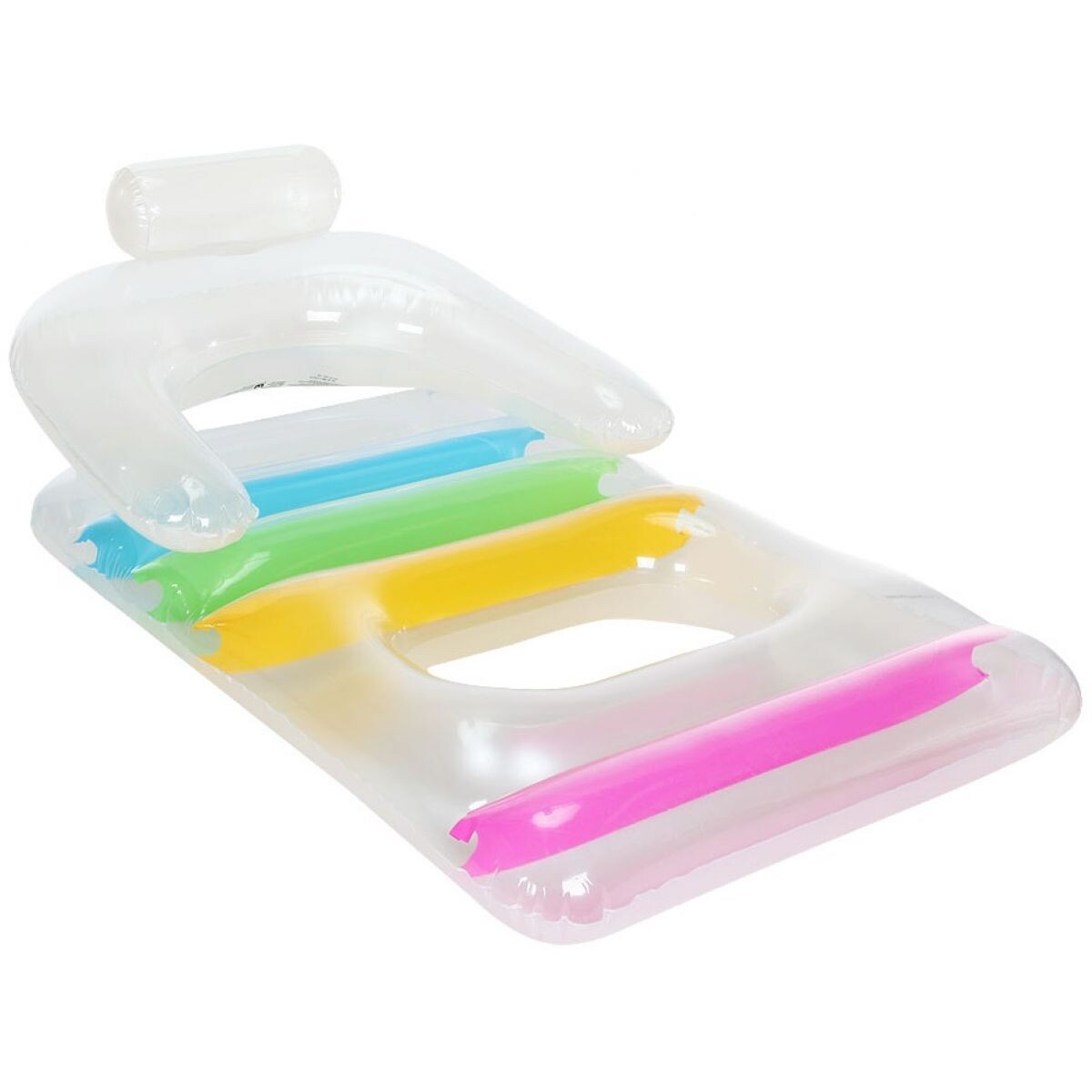 Bestway Nafukovací matrace s opěrkou