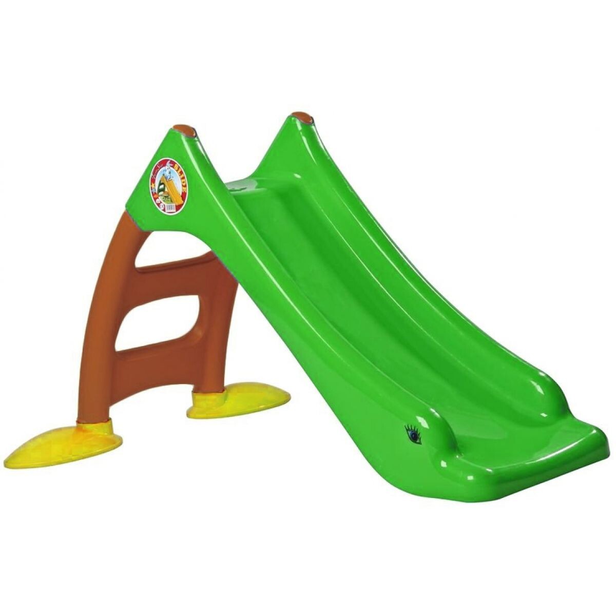 Šmykľavka 130 cm - Modrá