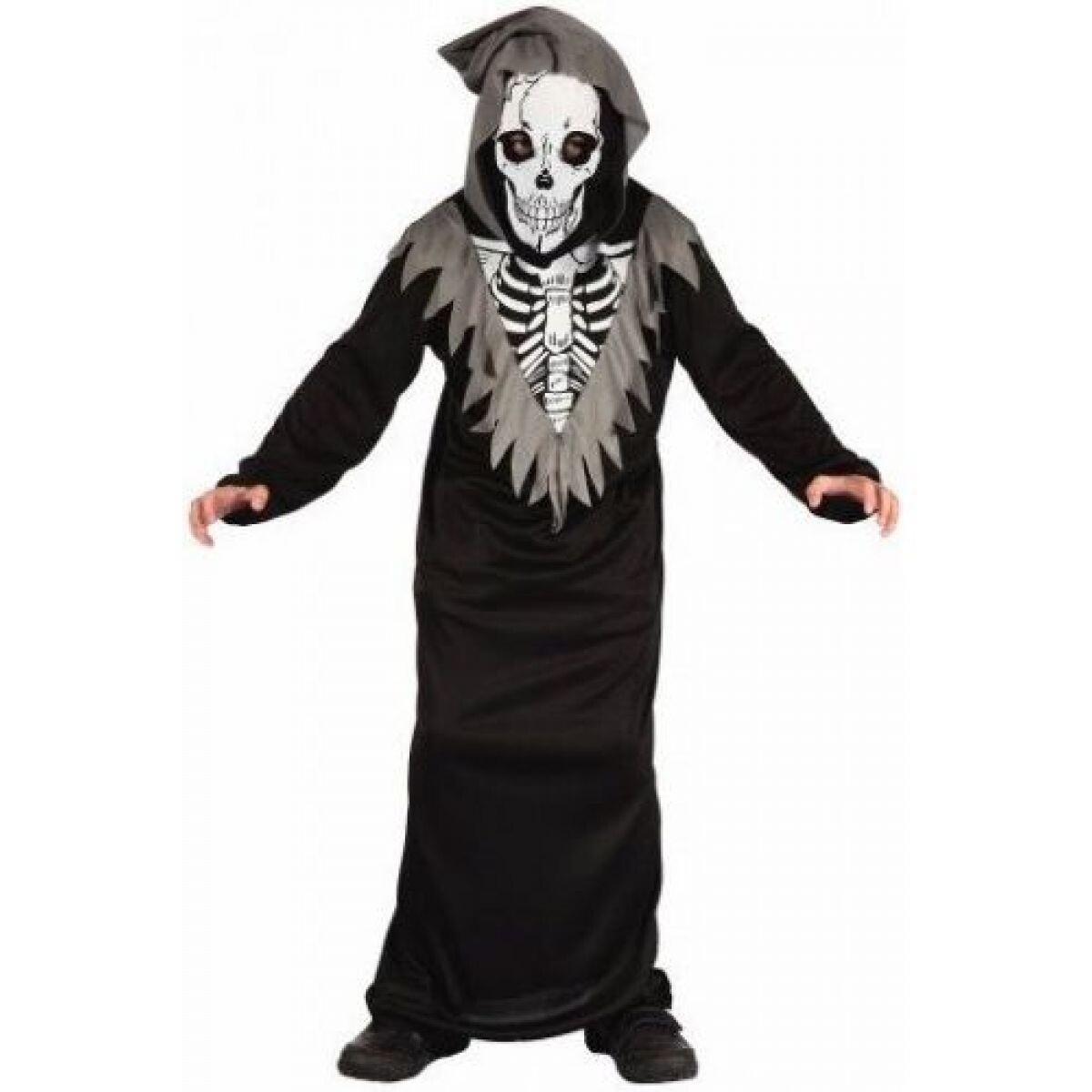 Made Detský kostým Kostlivec 120 - 130 cm