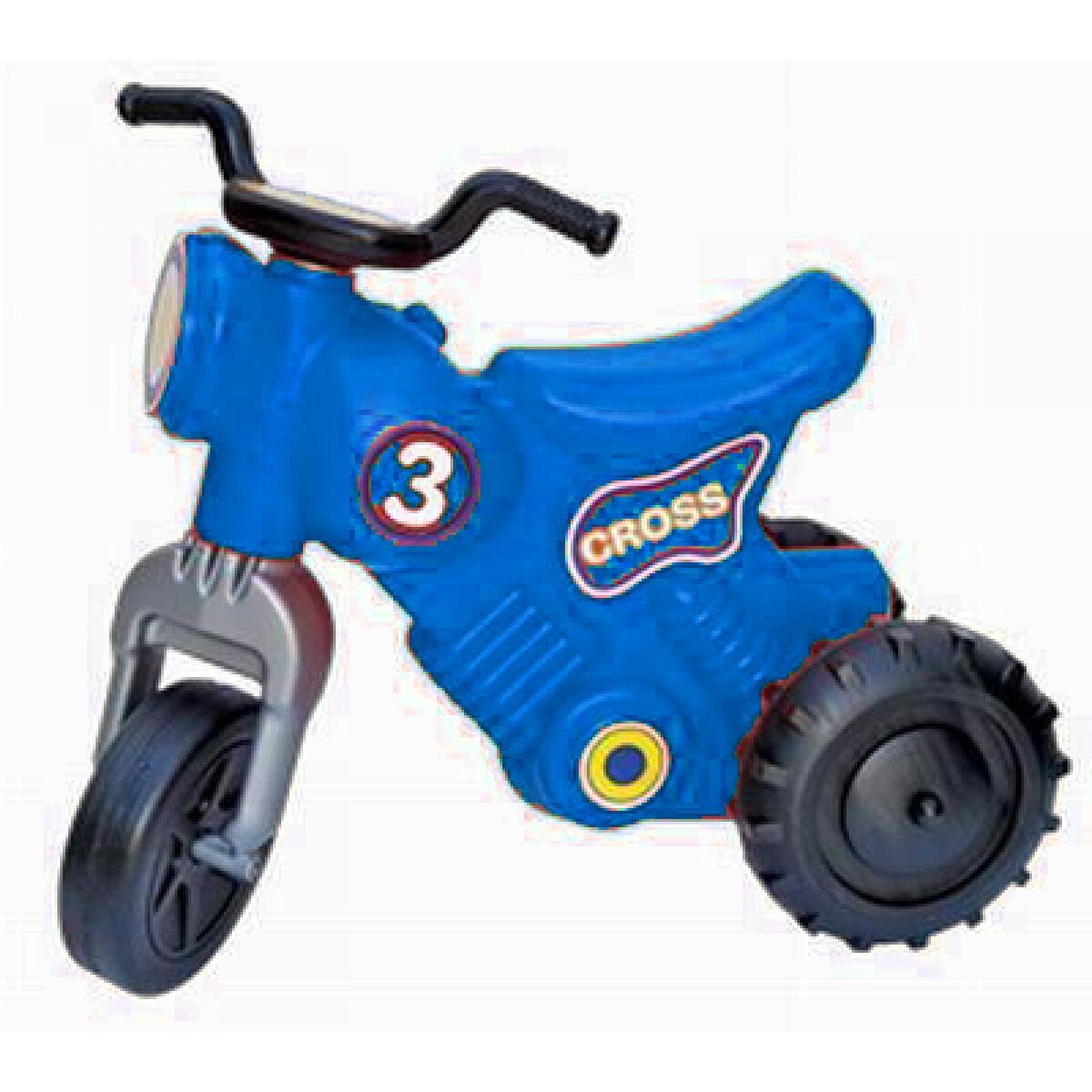 Odrážadlo Cross 3 Modrá