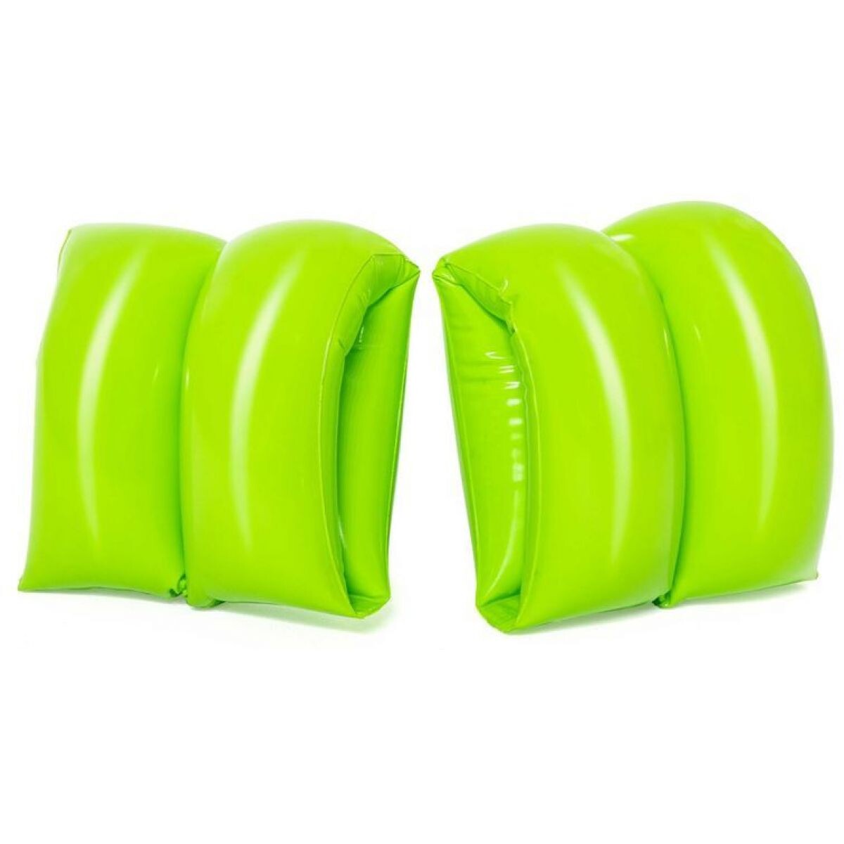 Bestway Rukávky nafukovacie jednofarebné oranžové 20 x 20 cm