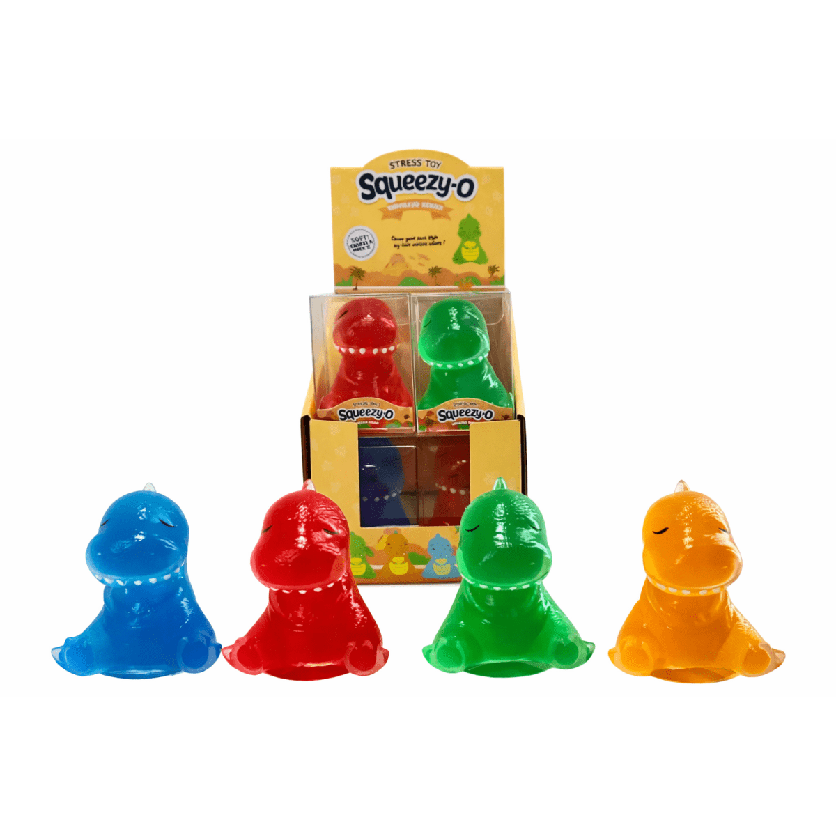 Alltoys Dinosaurus mačkacie