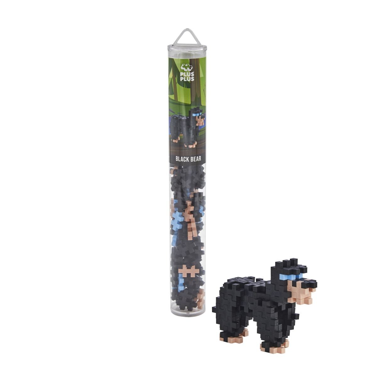 Plus-Plus Medveď (100 ks) Tuba