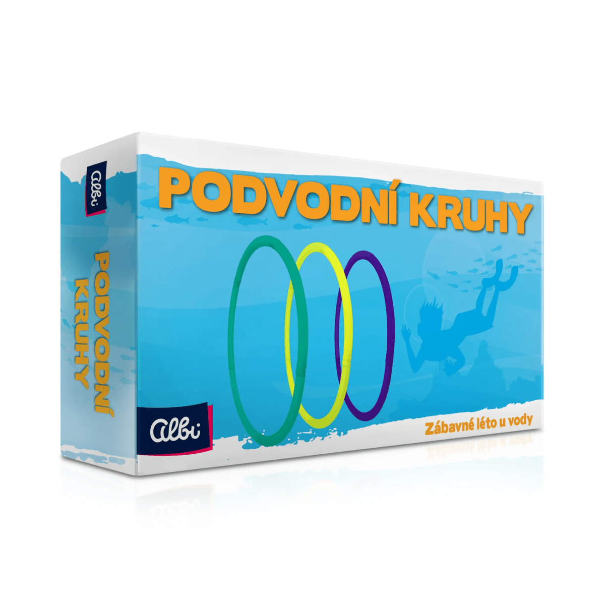 Albi Podvodné kruhy