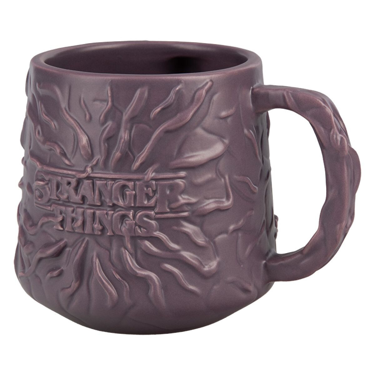 Stranger Things hrnček Vecna