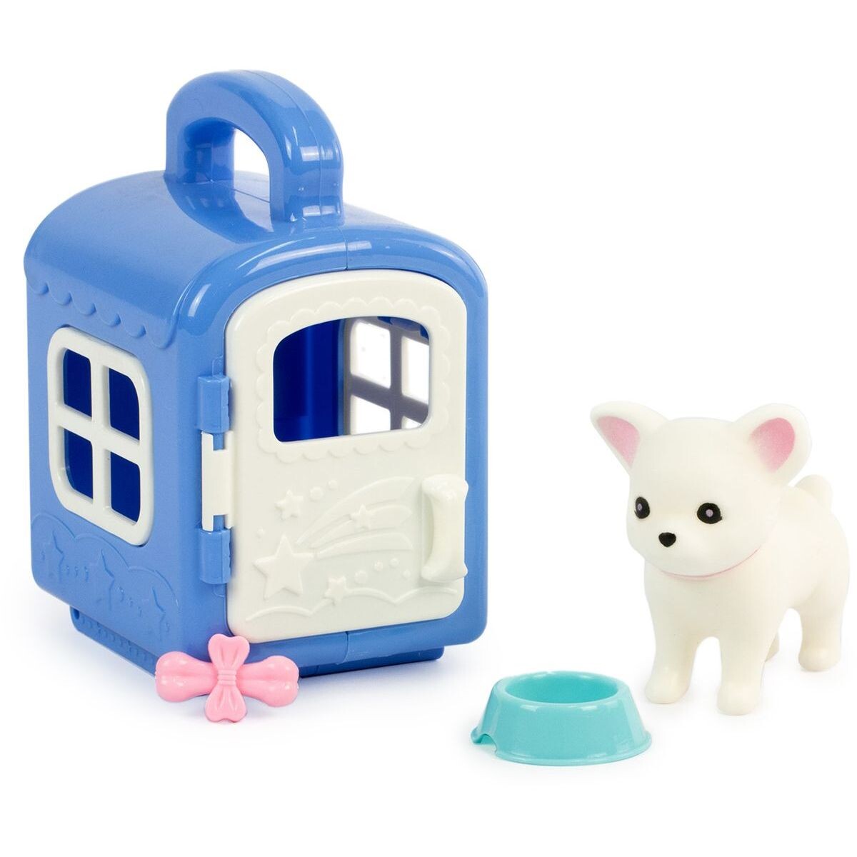 Alltoys Mazlíček mini v prepravke s príslušenstvom