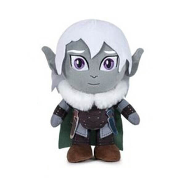 MarketPlush Dungeons & Dragons plyšák - Essek Thelyss- 30 cm