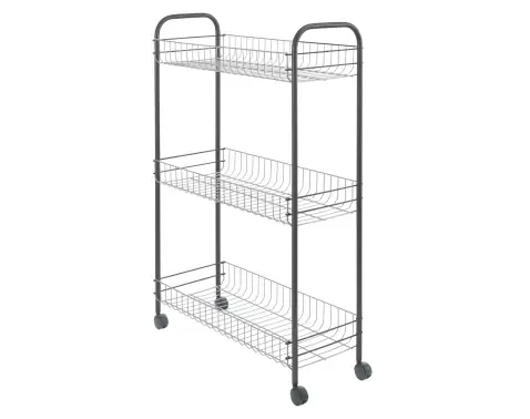 Hlboký pojazdný regál Sprinter 3%