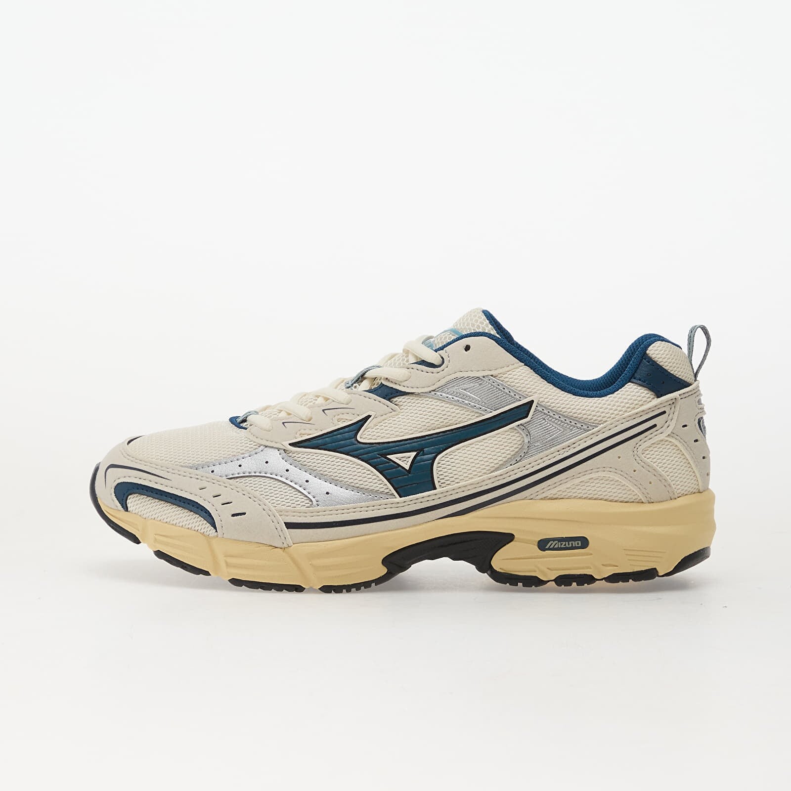 Tenisky Mizuno Mxr (U) Pristine/ Sailor Blue/ Silver Bi EUR 43