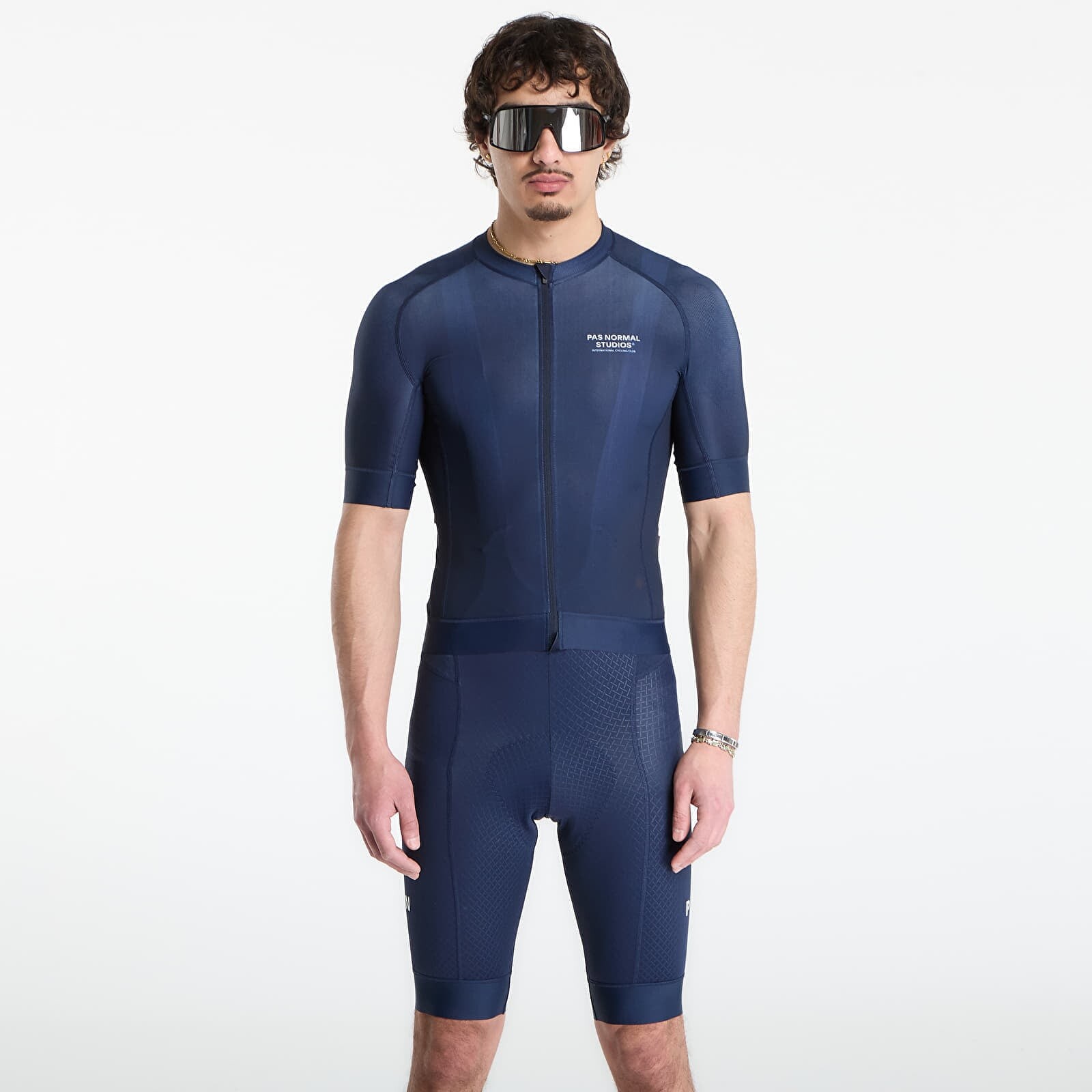 Dres Pas Normal Studios Mechanism Jersey Navy L