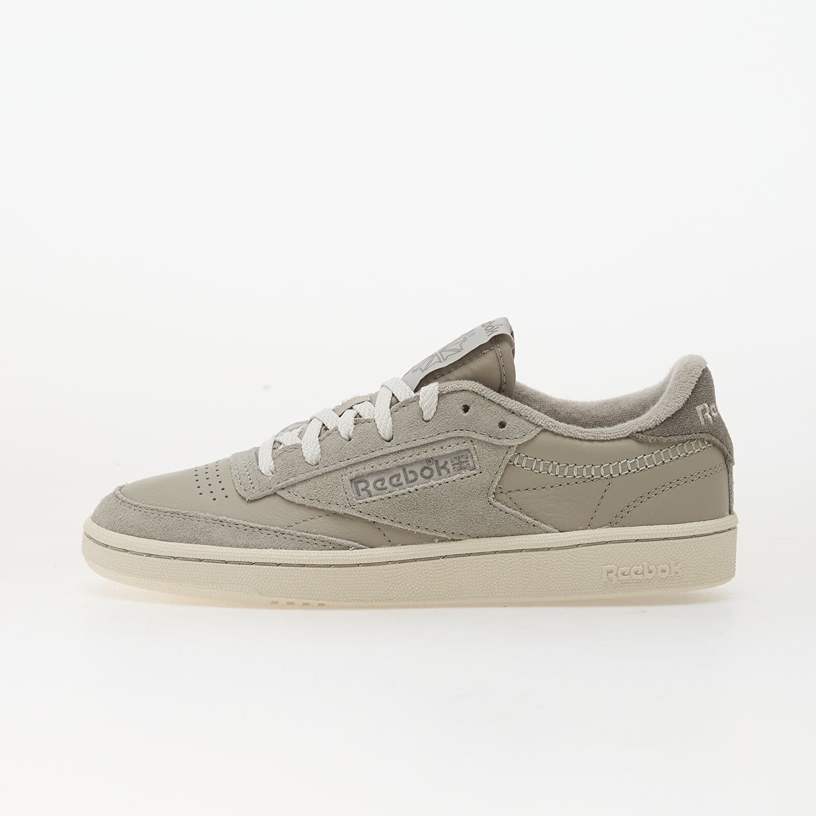 Tenisky Reebok Club C 85 Vintage Escape Grey/ Chalk/ Still Grey EUR 42.5
