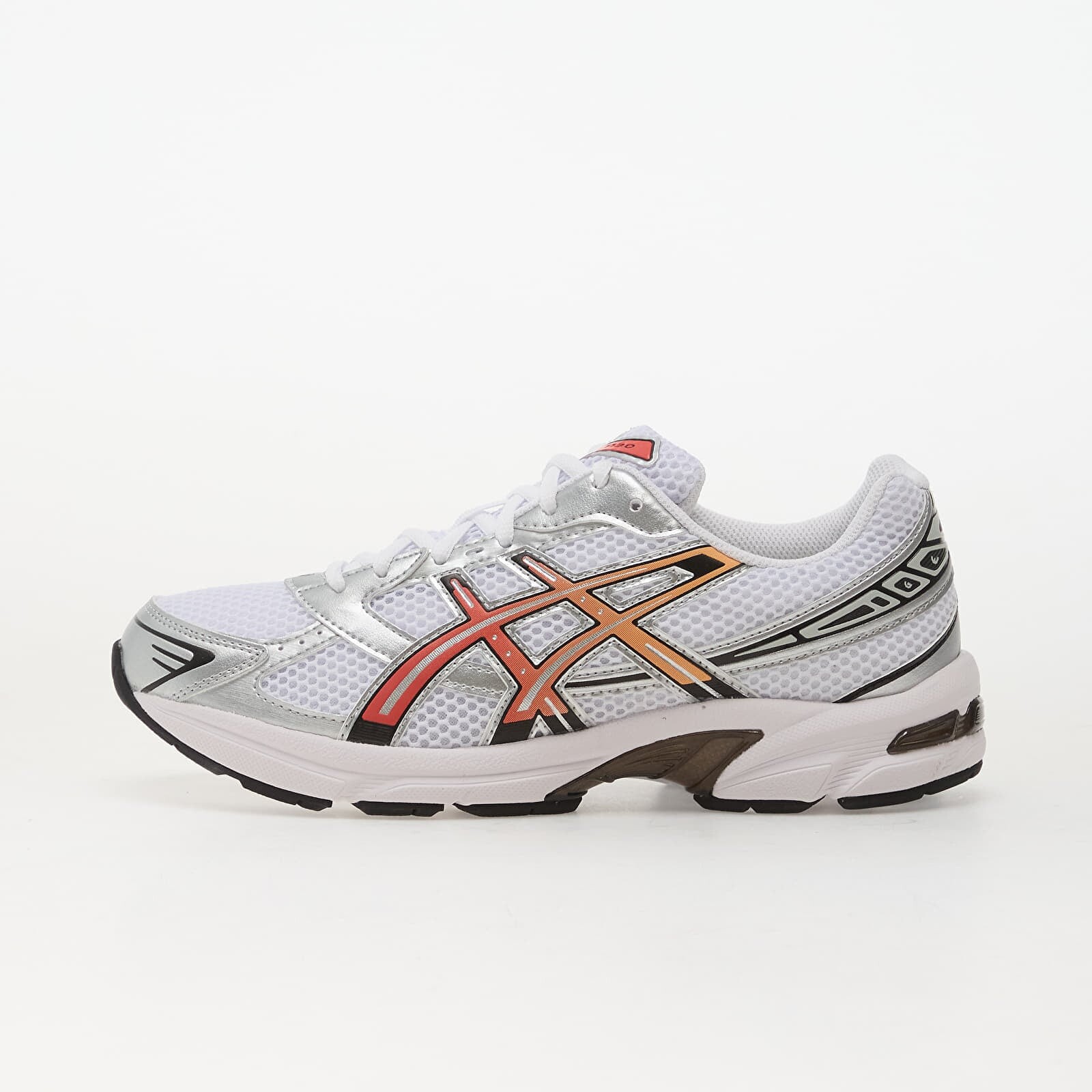 Tenisky Asics Gel-1130 White/ Red Snapper EUR 42.5