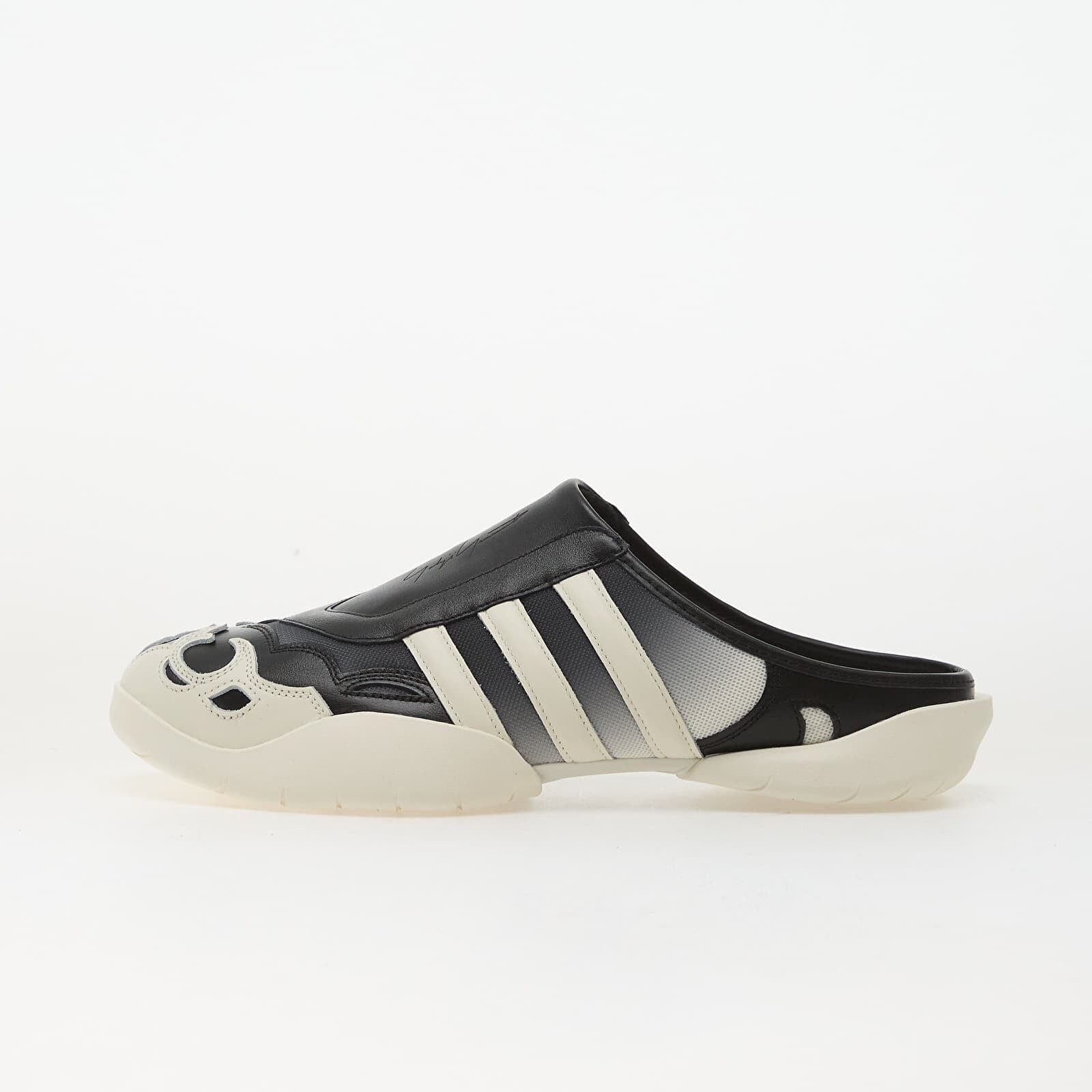 Tenisky Y-3 Regu Mule Black/ Off White/ Black EUR 40