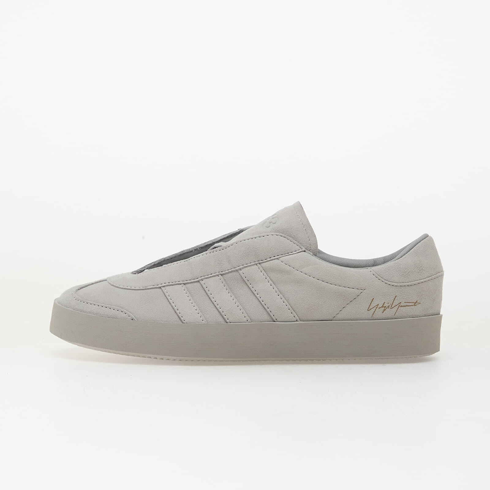 Tenisky Y-3 Gazelle Grey Two/ Grey Two/ Grey Two EUR 42