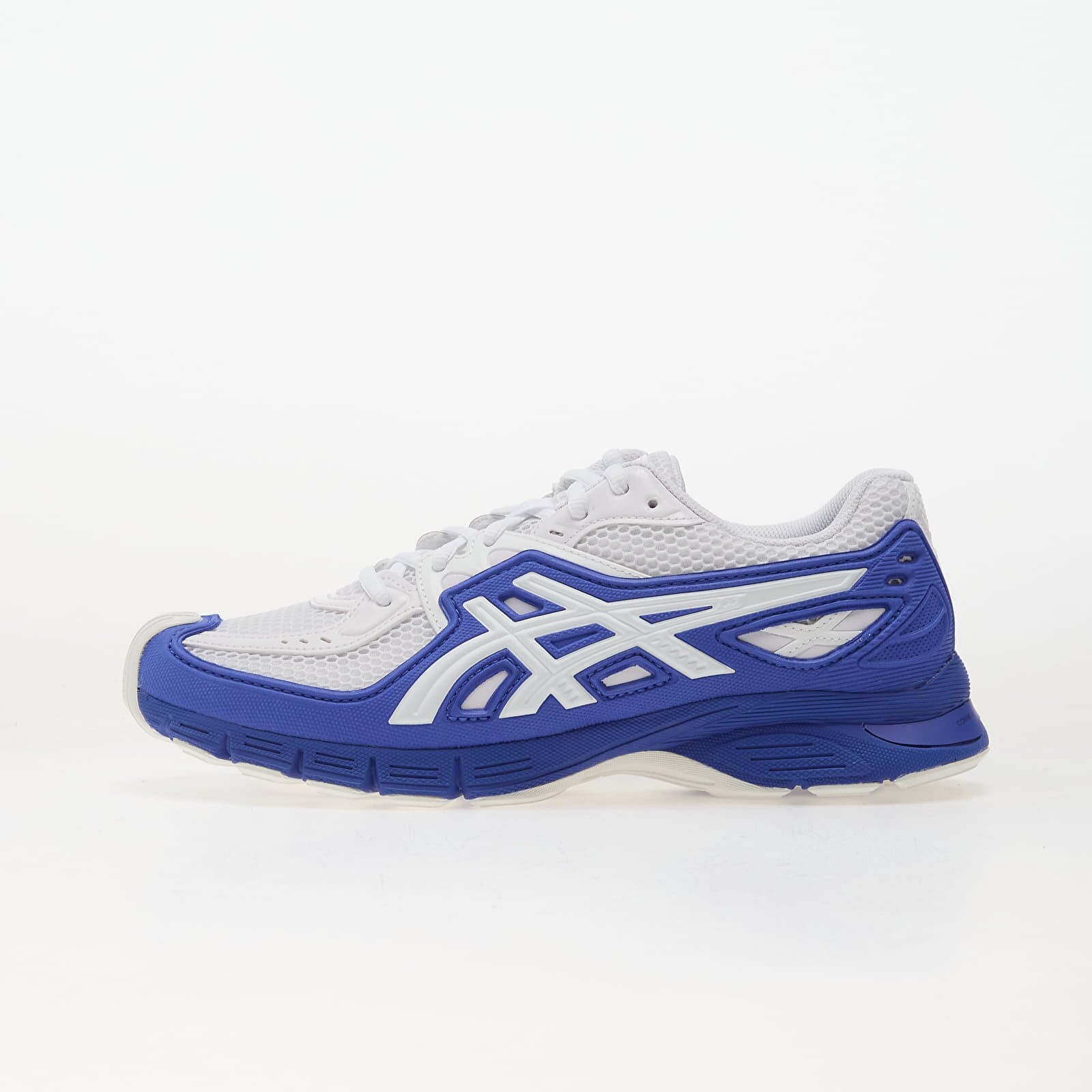 Tenisky Comme des Garçons SHIRT x Asics Mens Sneakers Blue/ White EUR 42