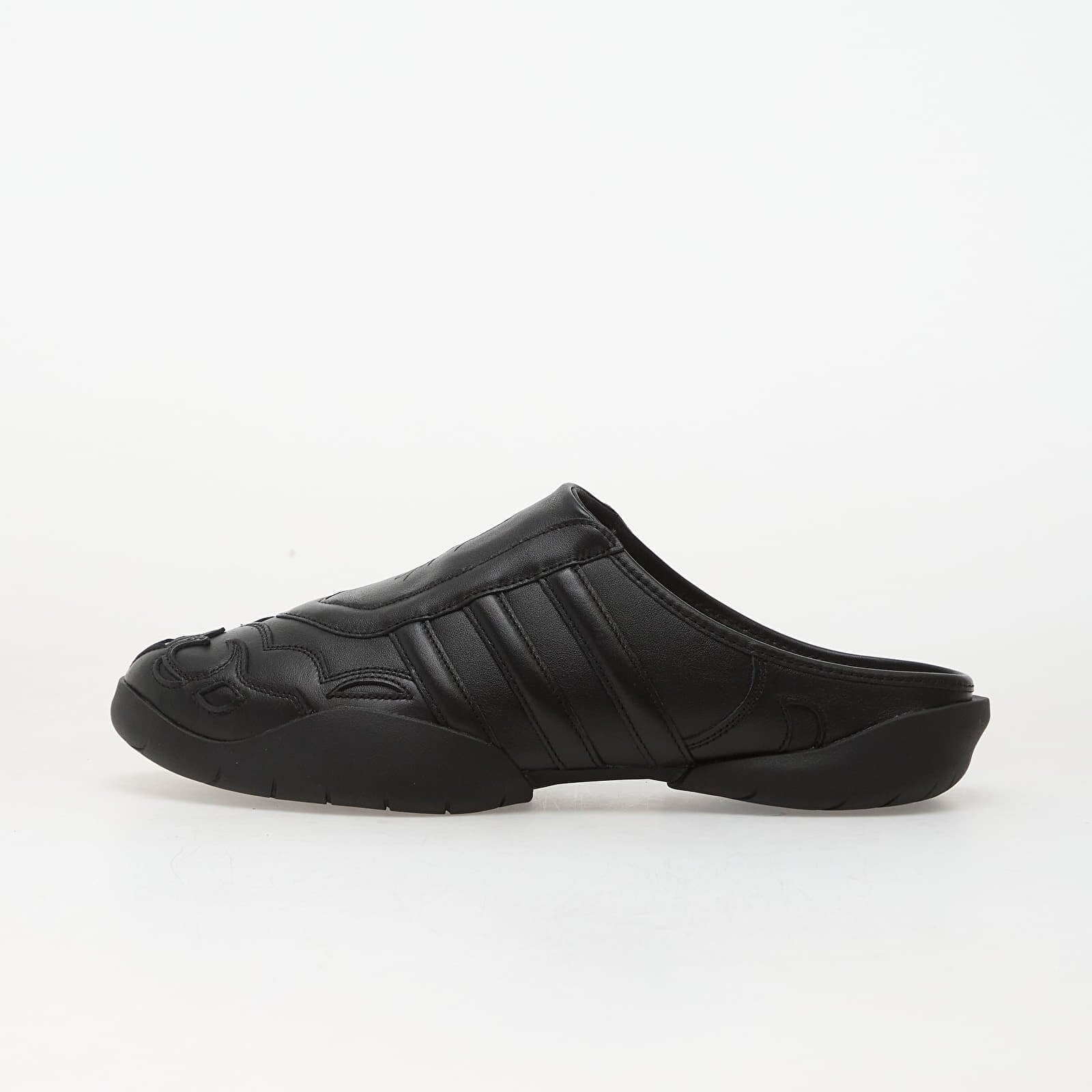 Tenisky Y-3 Regu Mule Black/ Black/ Black EUR 37 1/3