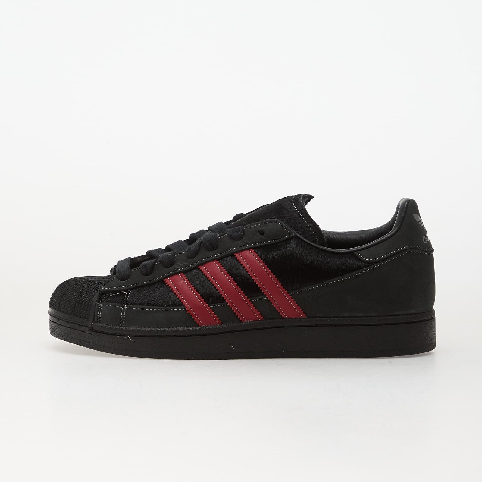 Tenisky adidas Superstar II Mg Core Black/ Tmvire/ Carbon EUR 44