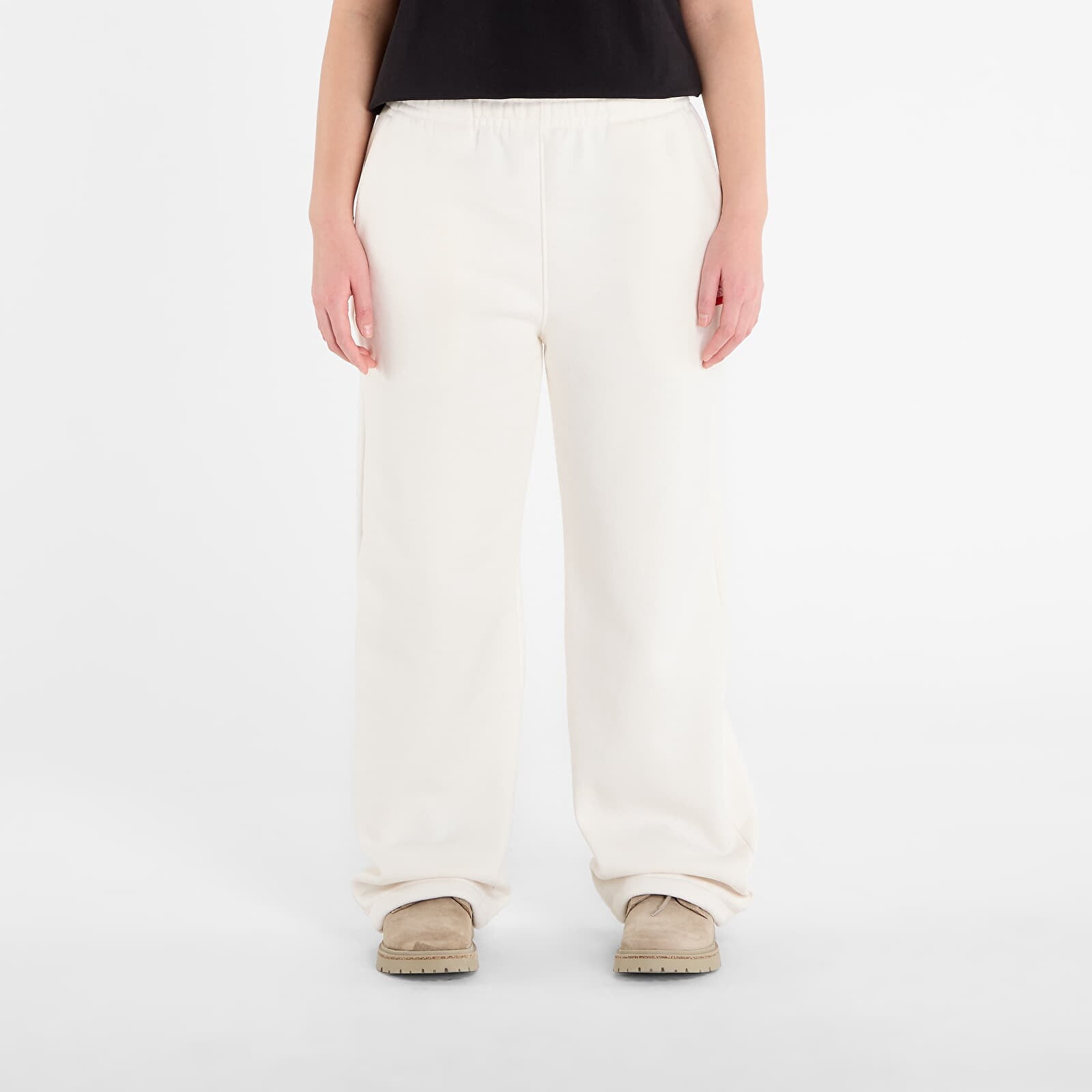 Tepláky The North Face Redbox Sweatpants White Dune L