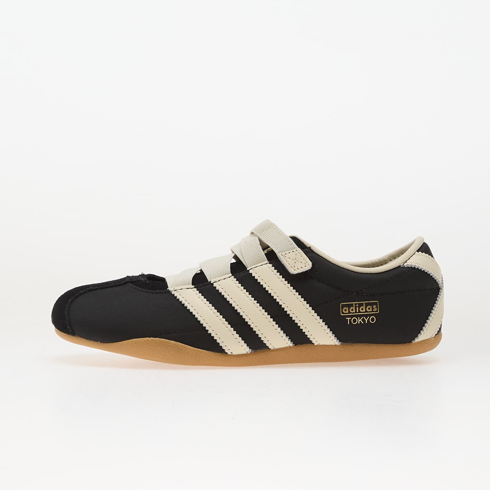 Tenisky adidas Tokyo Mj W Core Black/ Crew White/ Gold Metallic EUR 36