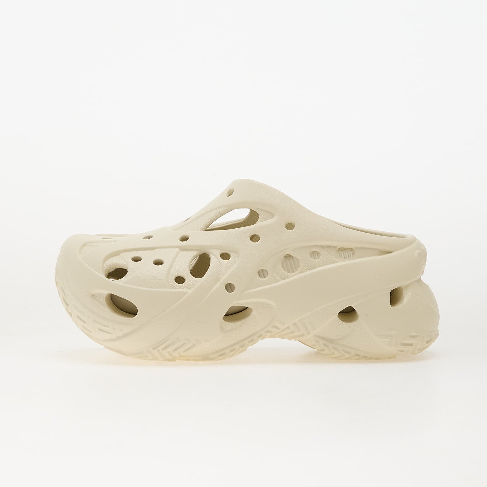 Tenisky Crocs Caged Clog Summit White EUR 36-37