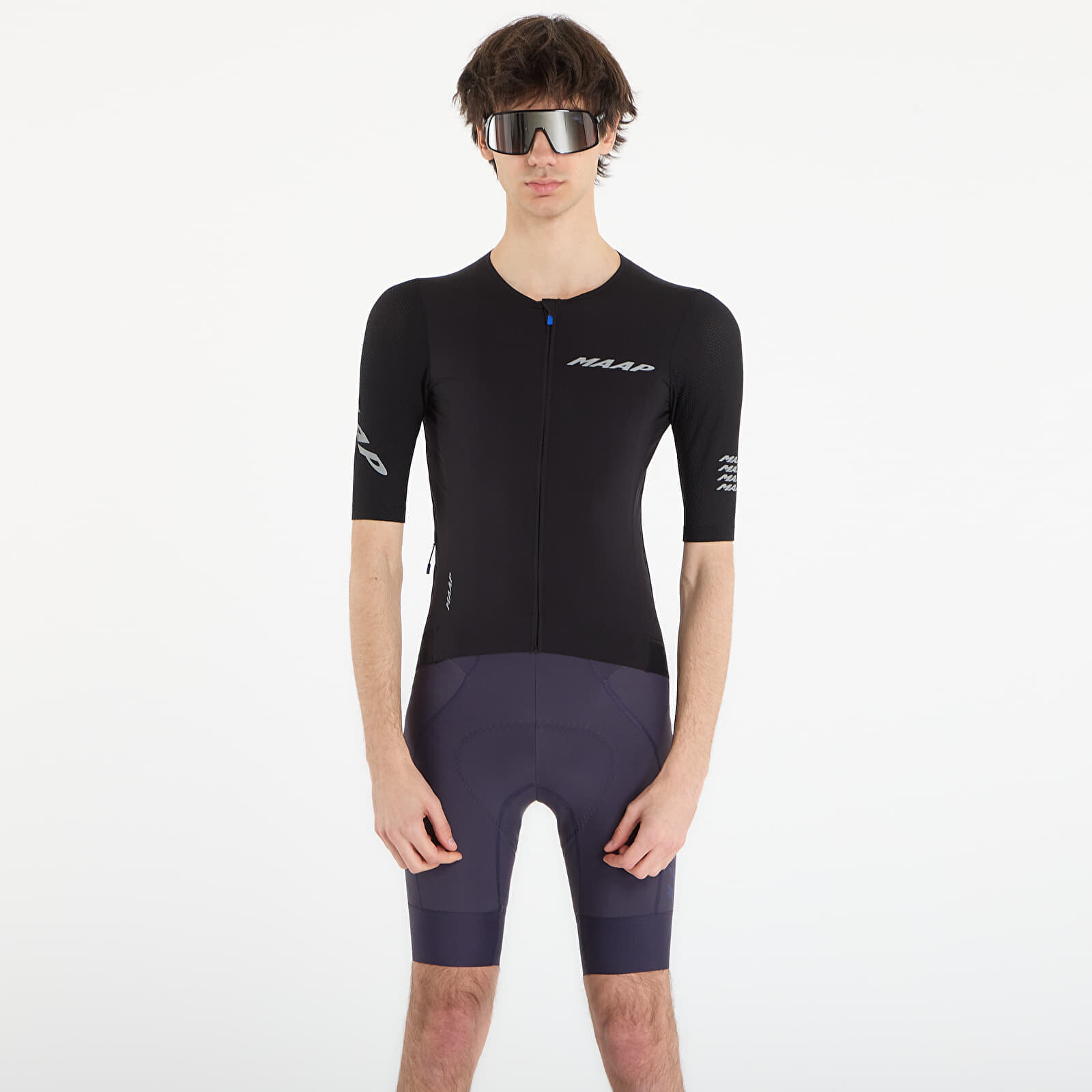 Dres MAAP Pro Emerge Jersey Black S