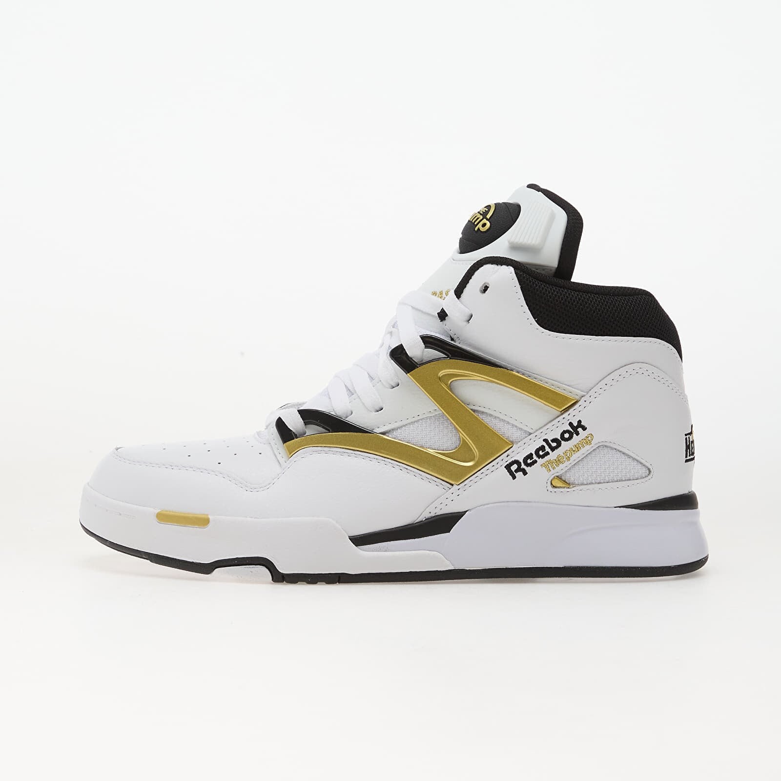 Tenisky Reebok Pump Omni Zone Ii White/ Black/ Gold EUR 45