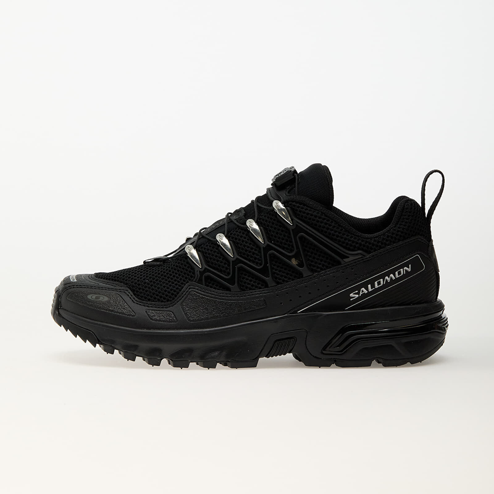 Tenisky Salomon ACS + Og Black/ Black/ Ftw Silver EUR 40 2/3