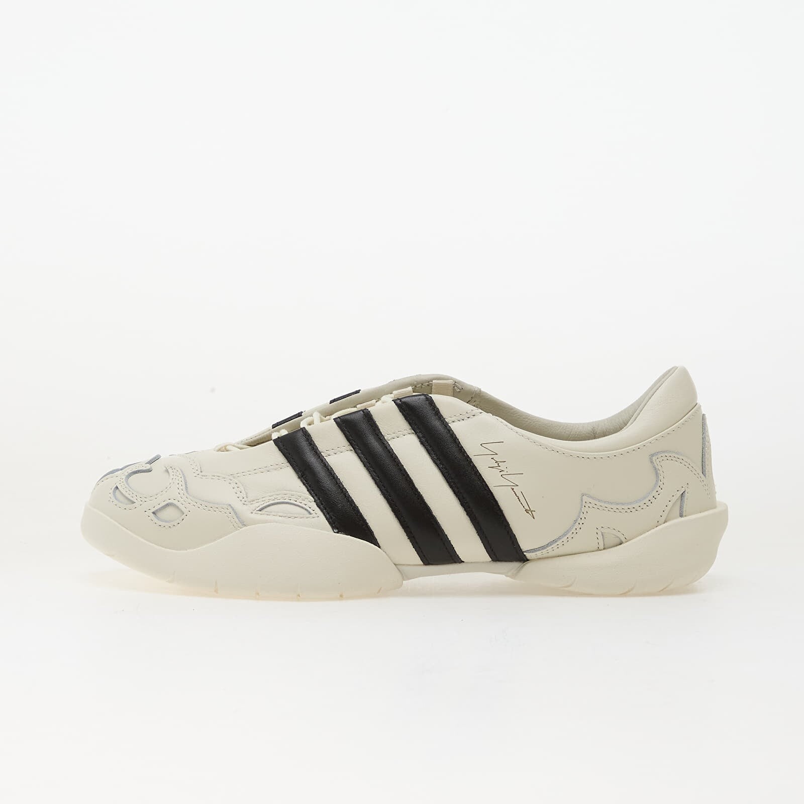 Tenisky Y-3 Regu Mary Jane Off White/ Off White/ Black EUR 39 1/3