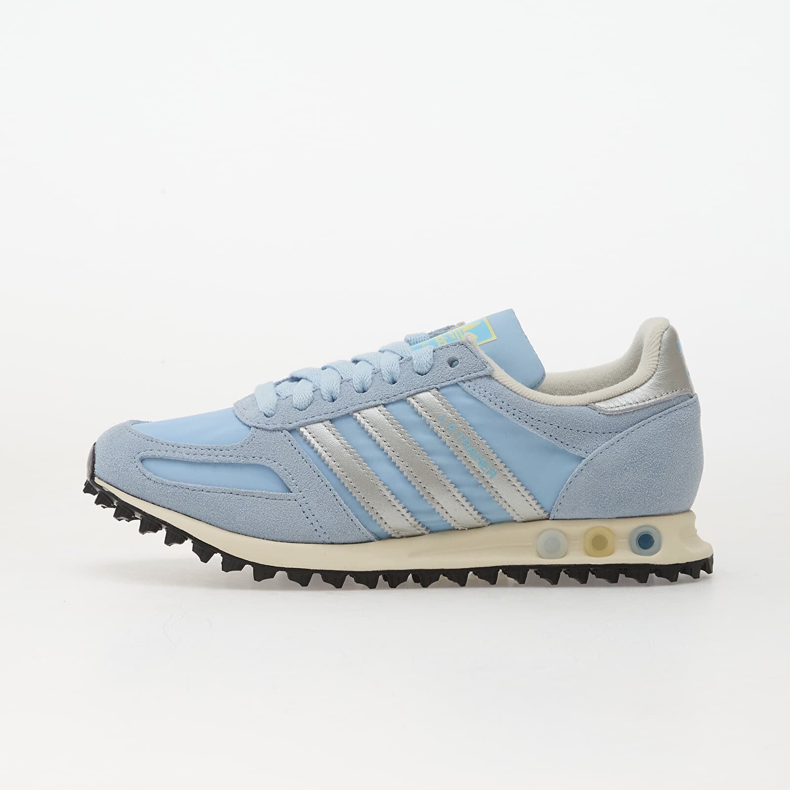 Tenisky adidas La Trainer Og W Clear Sky/ Silver Metallic/ Crew White EUR 41 1/3